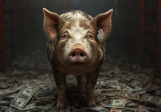 Pig Butchering Pig Butchering